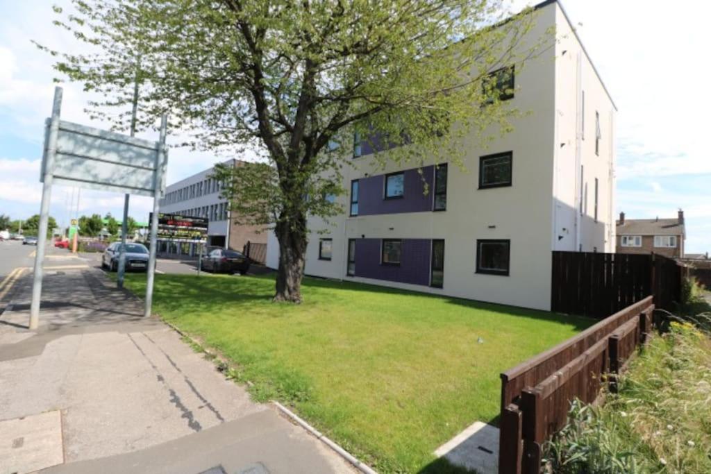 Апартаменты The Hive - Ih21All - Apt 2 Thornaby on Tees Экстерьер фото