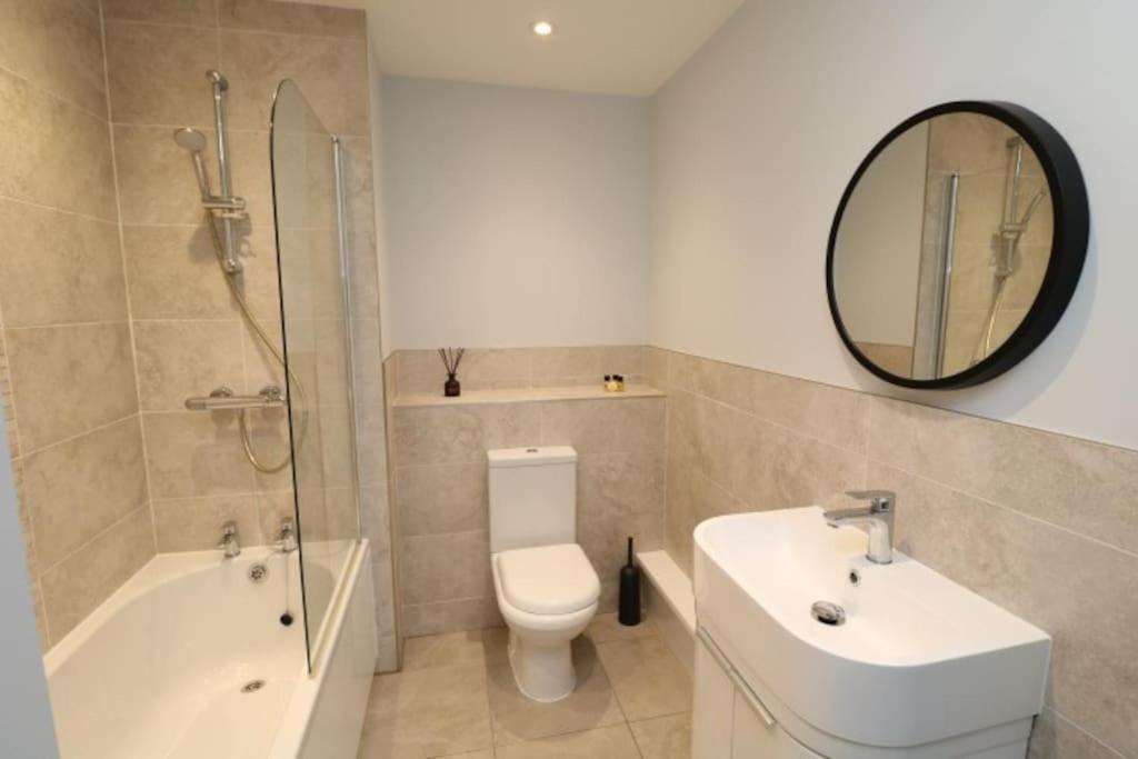 Апартаменты The Hive - Ih21All - Apt 2 Thornaby on Tees Экстерьер фото