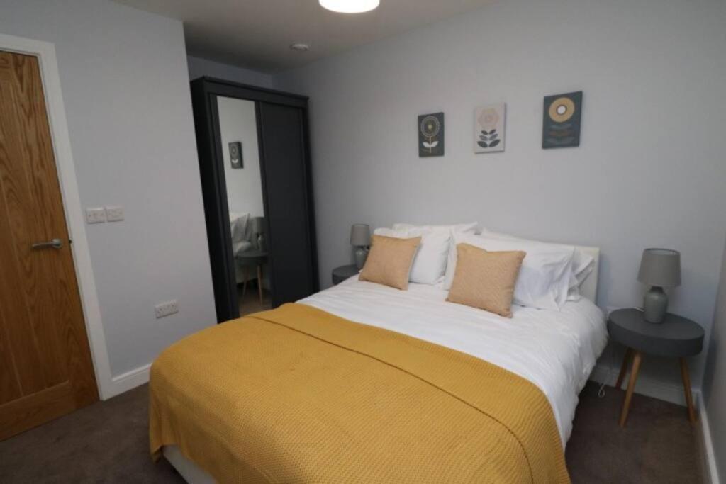 Апартаменты The Hive - Ih21All - Apt 2 Thornaby on Tees Экстерьер фото